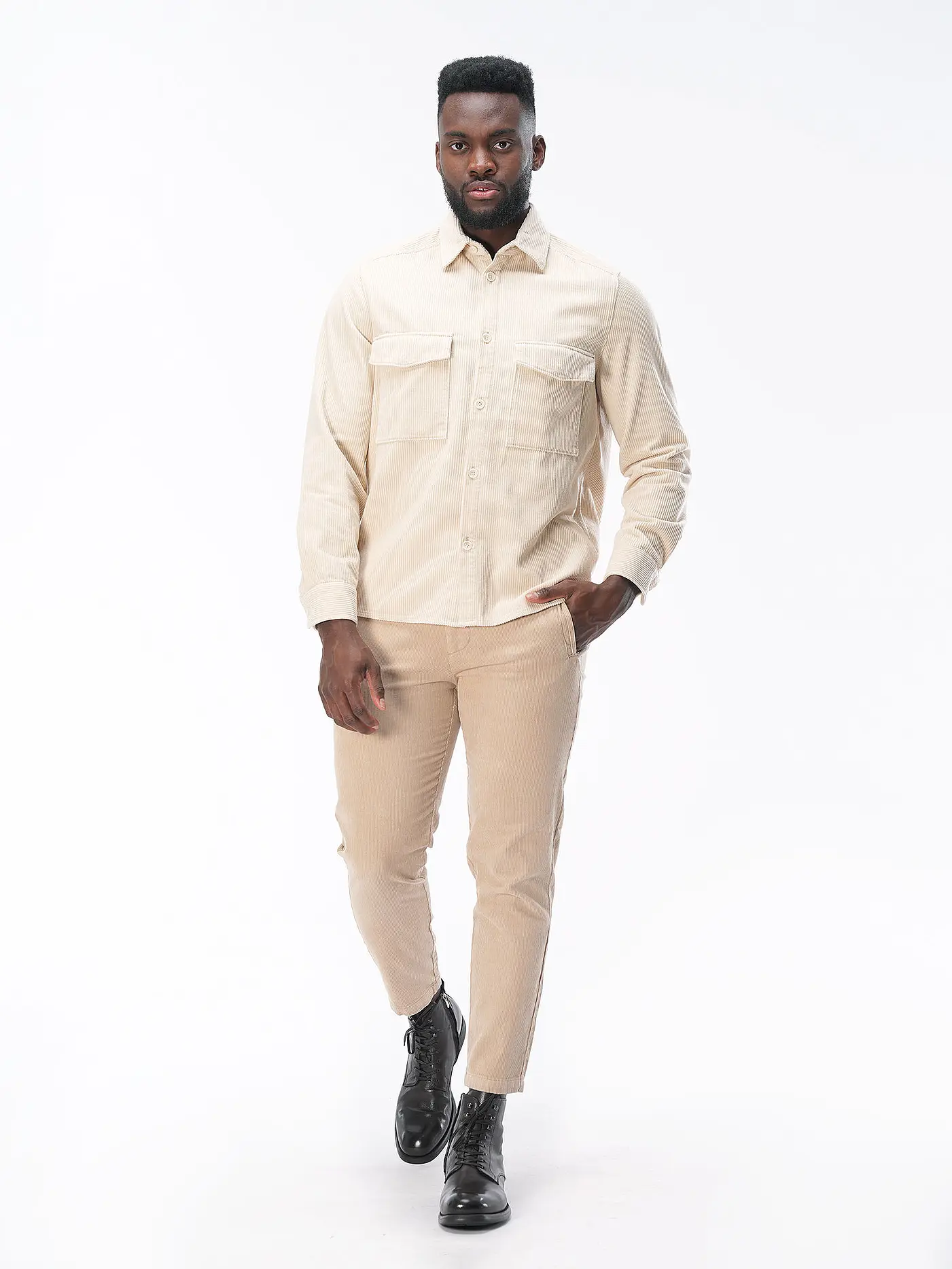 GABBA | Cordhose MONZA NOI | 